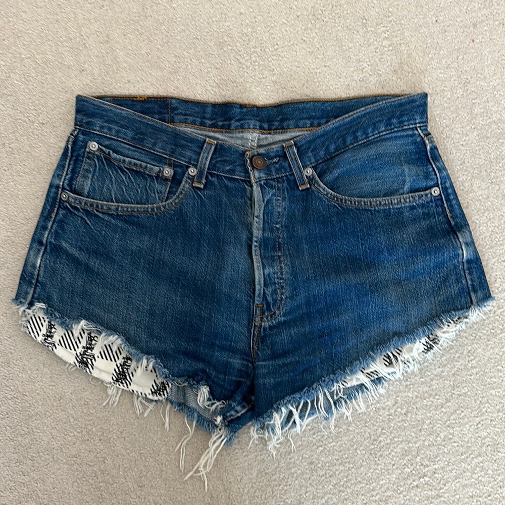 Levi’s Jeans Shorts